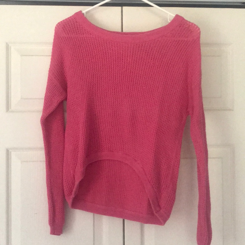 Spring sweater